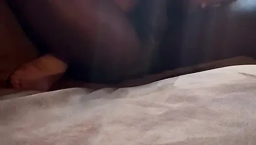 Menunggangi kontol ayah