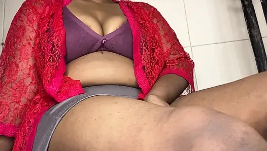 Bengali video call GF showing naked boobs viral MMS