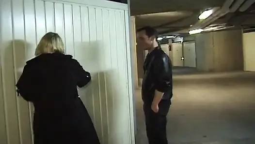 Picked up Slut From France Got Anal and Face Fucked