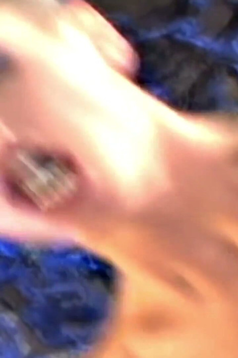 Magical Blonde Gets Her Ass Gaped by a Big Hard Cock