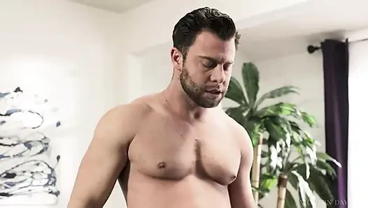 Dosa zaman sekarang - violet starr telan sperma selingkuhnya saat istrinya rachael cavalli menunggu di lantai atas!