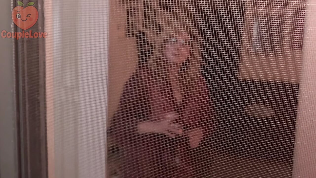 Young Neighbor Borrows Sugar From Cheating MILF Next Door