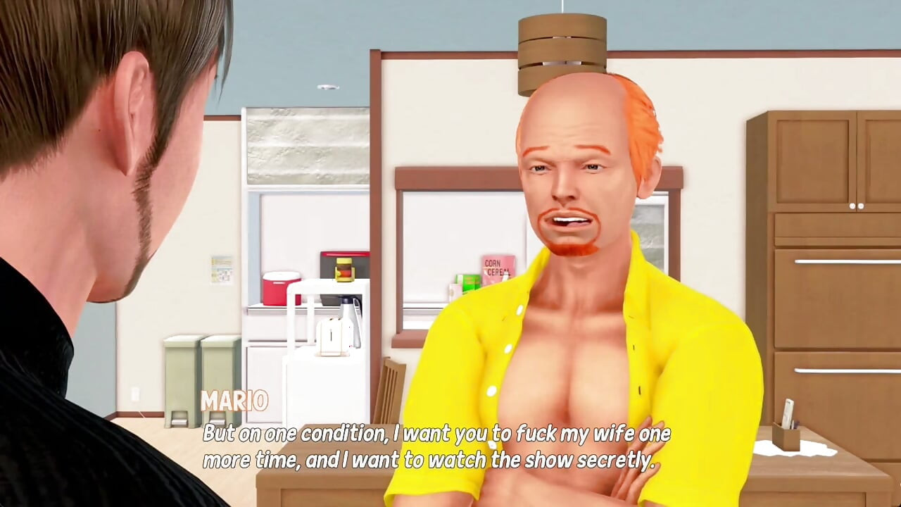 Max's Life Season 3 에피소드 220 밀프와 두 친구와 난교