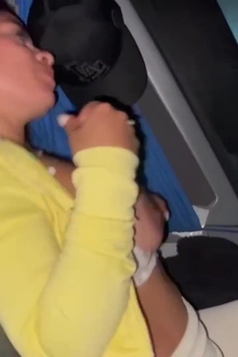 I Fuck Unknown Tourist on the Bus Going From Medellín to Bucaramanga