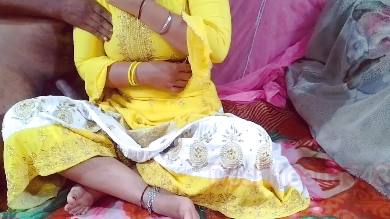 Ghagra Wali Bhabhi XXX Hardcore Doggy Style Fuck in Clear Voice