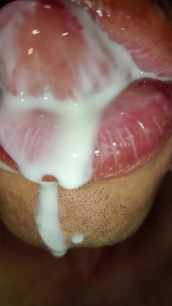 Thrilling moment from "Sloopy Deep Throat, Six Pack Big and Venozo, Submissive Penis"