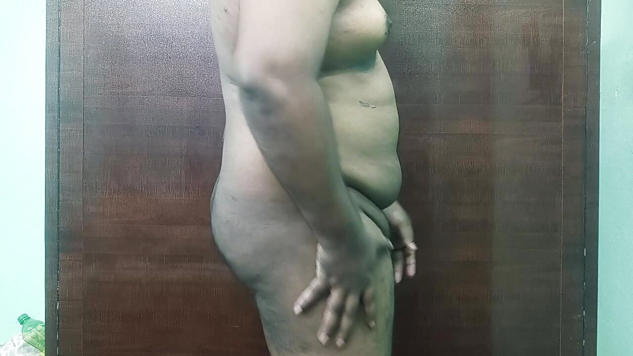 Erotic romance dance without any music
