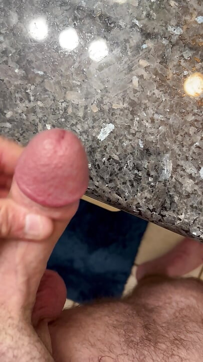Balls slapp’n cum splash’n