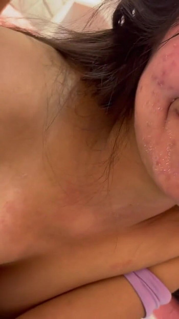 Must-share moment from "My fingers are playful in my pussy"