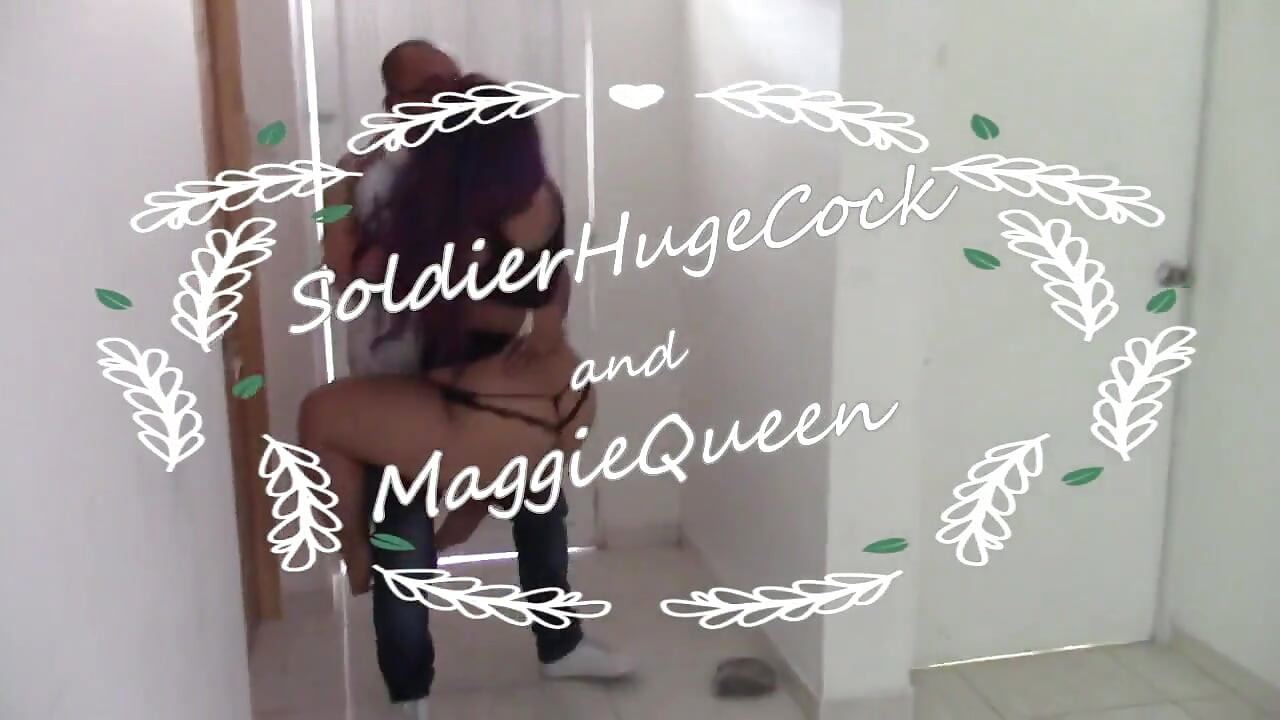 Sodomie sexuelle avec Maggie