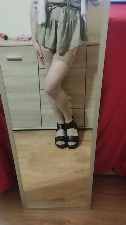 Horny teen dreams of his cock xumming