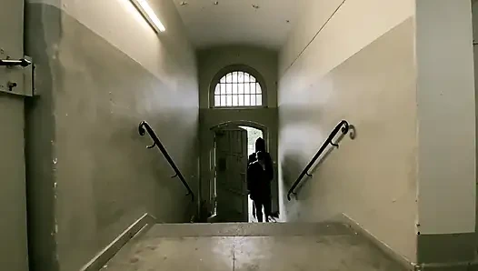 Dominatrix Mistress April - Cell 45 April Prison, Part 1