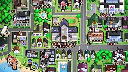 Летняя сага - Йоханнес трахнул Iwanka... Лю трахнули... Hannes трахнули Roz... Йоханнес и Эрик трахнули миссис Джонсон