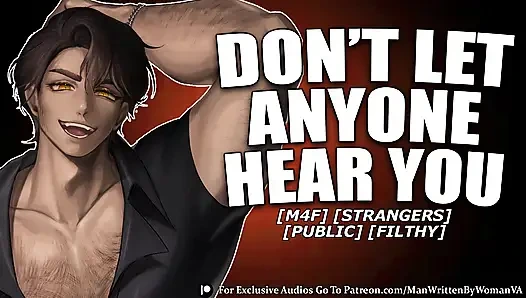 (M4F) Fuck Your Favorite Erotic Voice Actor (MDOM) (SPICY)