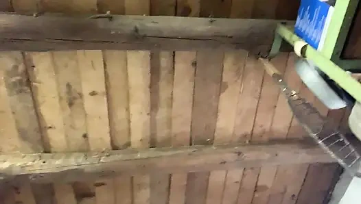 Amcığımı sert sik