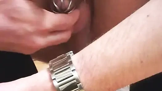 Bekaret kafesi boşalması