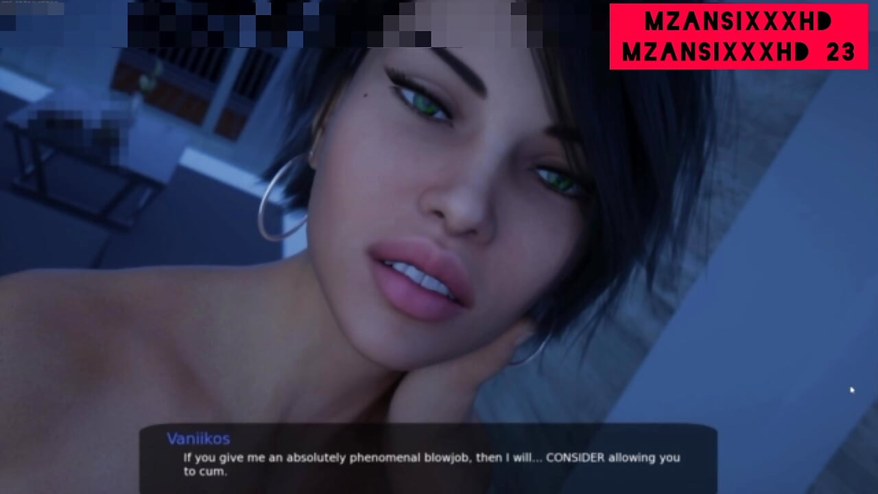 Late Night Sneaky Link-up (MILF CITY-spill)
