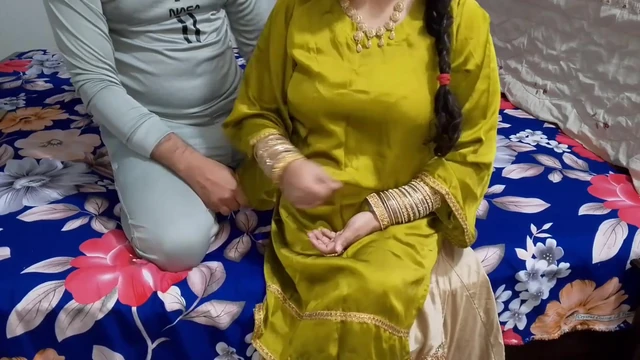 Home Alone Step Sister and Step Brother - Desi sex
