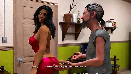 Complete Gameplay - Anna: Exciting Affection 2, Part 16