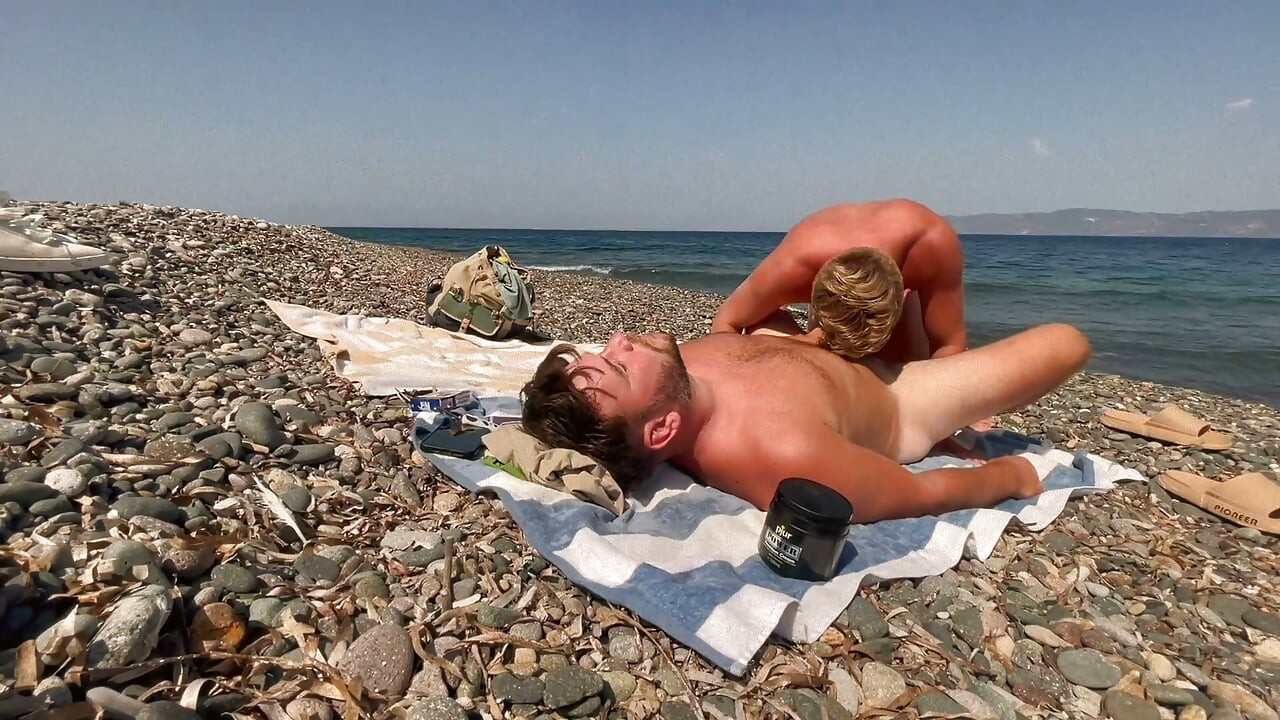 Beach Fuck