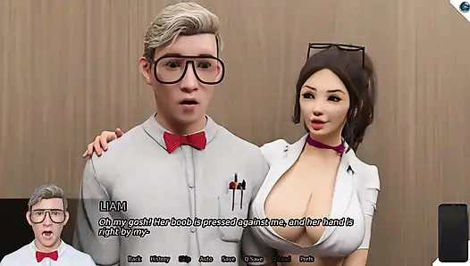 Sexbot 2 neu kalibriert teil 1