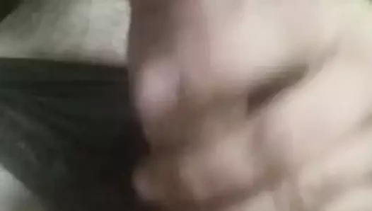 Panty jerk 1st time