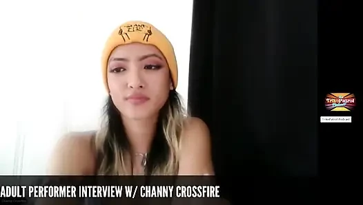 Интервью с TrikePatrol - Channy Crossfire