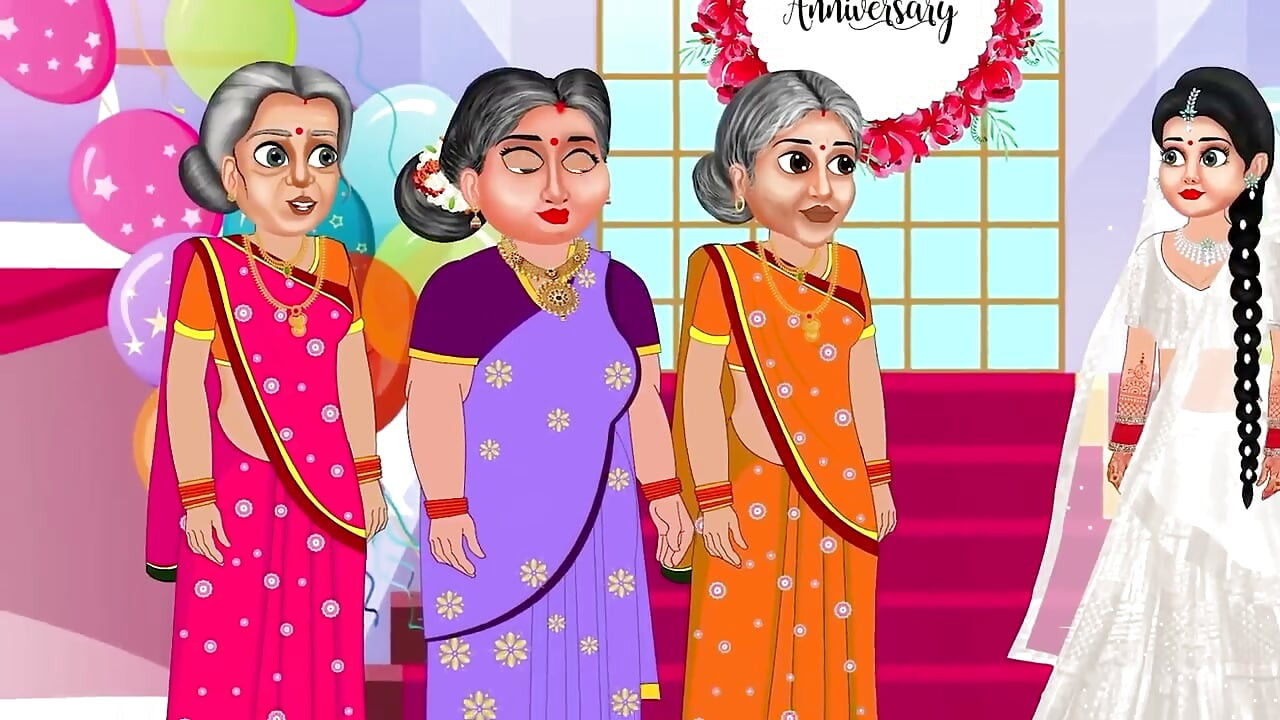 Devrani Jethani Ki Suhagrat | Hindi Kahani | Moral Stories.