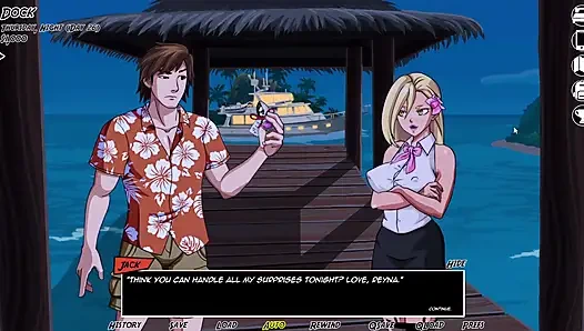 Cennet şehveti 3 tam playthrough bölüm 5