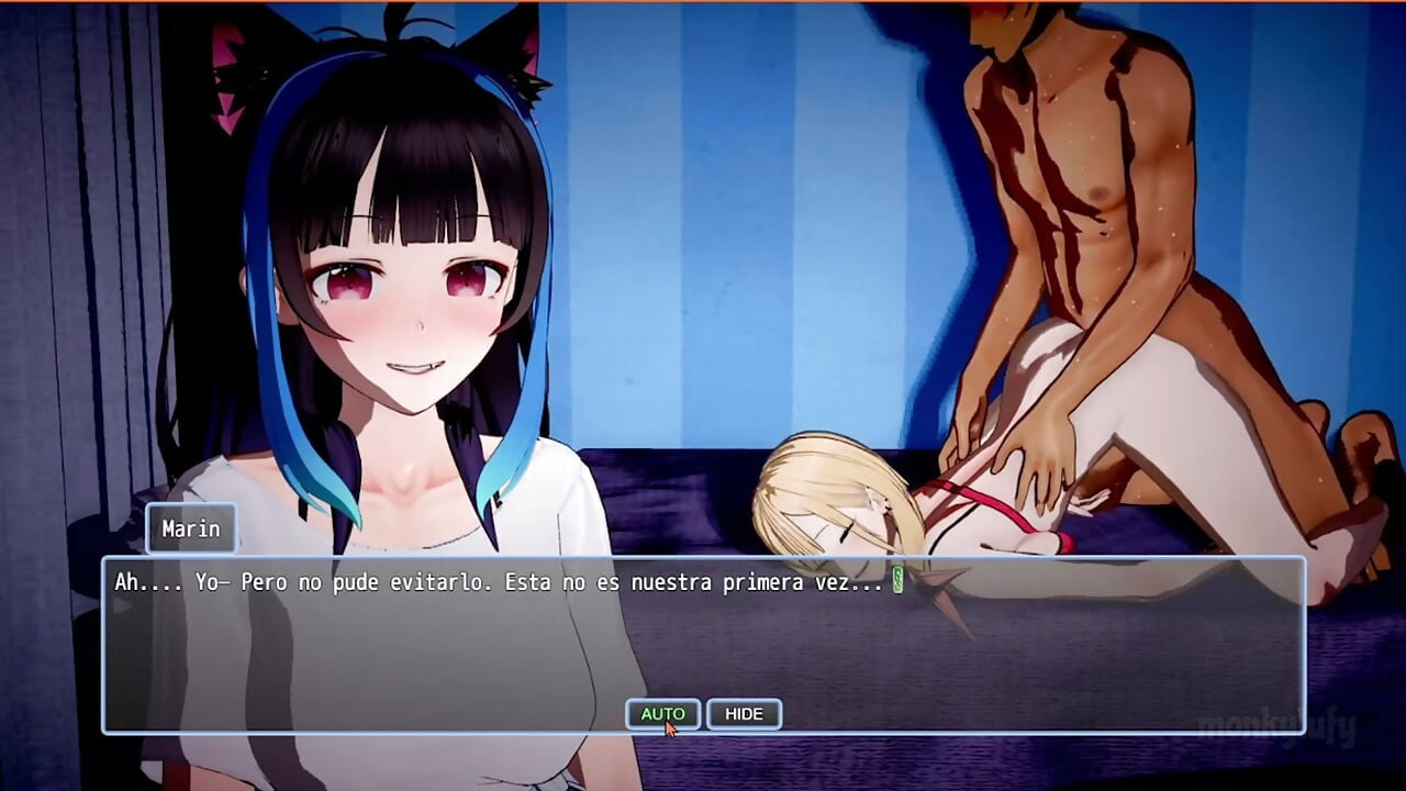 JOGO ADULTO: NTR A GIRLFRIEND - JOGABILIDADE 6