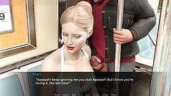 Project Myriam - Subway Pervert - jeu 3D, HD, 60 fps - Zorlun