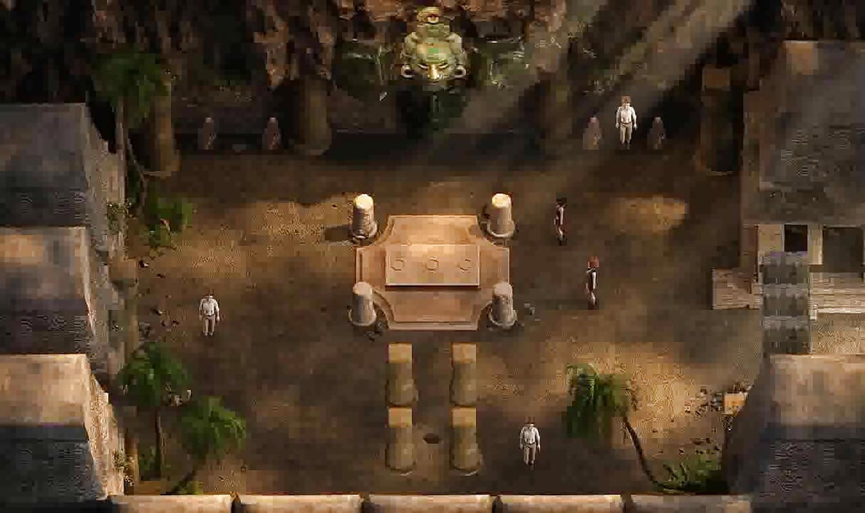 Tesouro de Nadia: trabalho e sexo ep 255.256