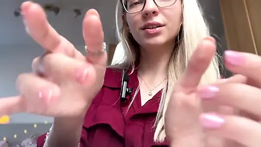 Mean Girl Punishes You with Tickles Asmr