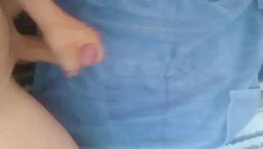 Büyük çük Mastürbasyon ve sağladım