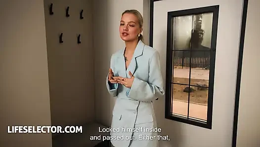 Emlakçı Alexa Poshspicy özel bonus sunuyor