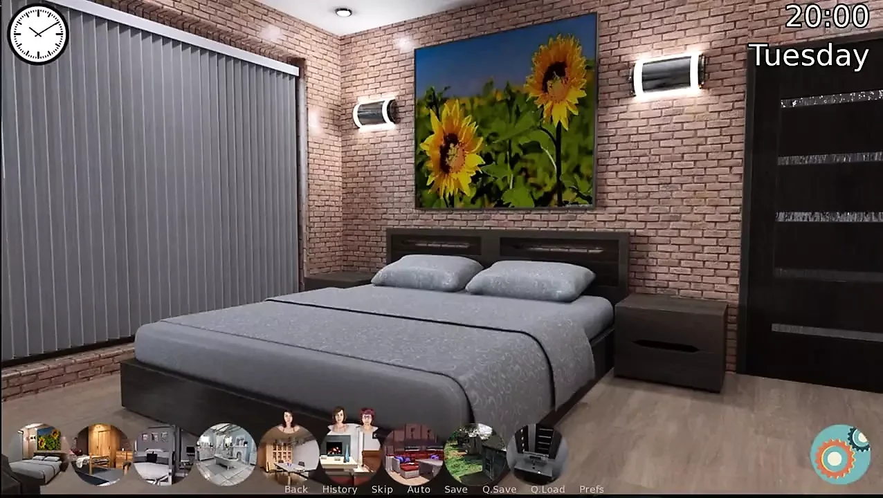Piciorul munților v9.9 partea 28 Lapte și MATURĂ SEXY Loveskysan69