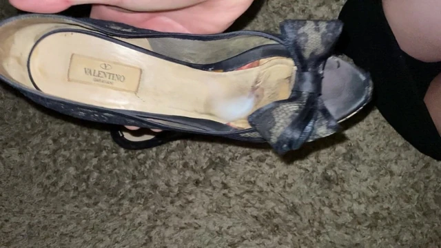 Valentino Heeljob