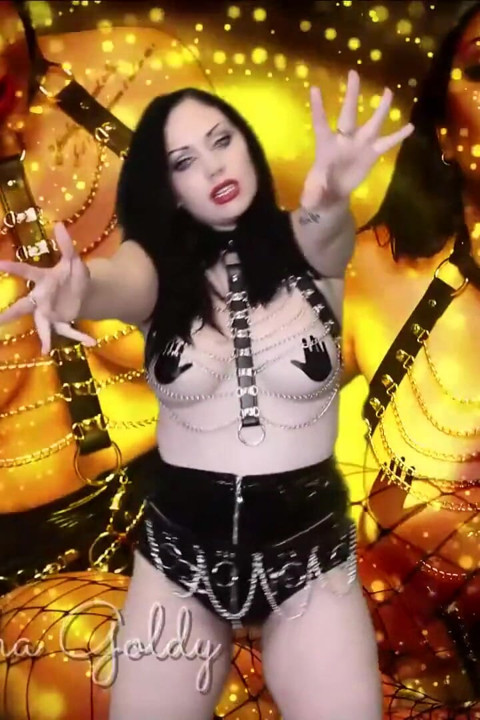 Sip by sip sexy Succubus will get your soul!