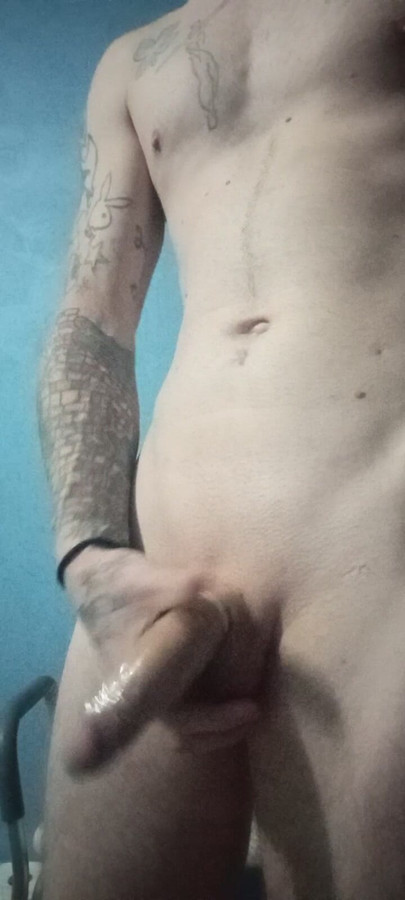 Me jacking off