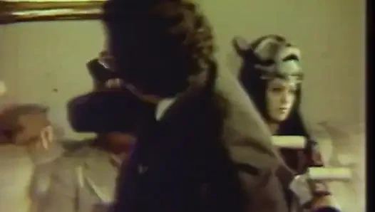 Schwarze und weiße muschi im schlafzimmer lecken