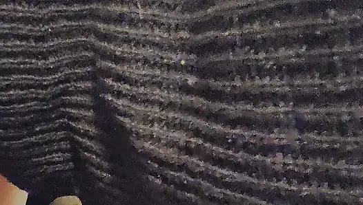 Rekaman seks amatir lagi asik nyepong kontol dan di-anal