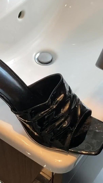 Captivating moment from "Cum on shoes compilation 9"
