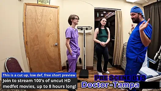 Dr Tampa - Luci Starrs 1. gynäkologie-untersuchung