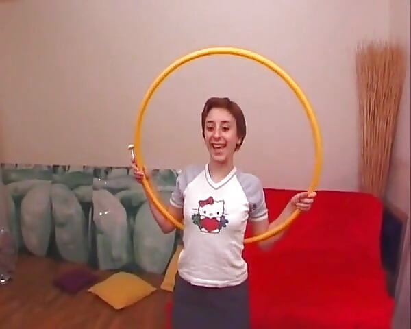 Pierced Pussy Teen From France Can Make Anyone Cum