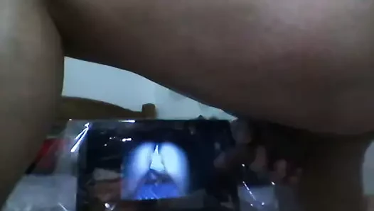 Paja cum-tributo para Daniela