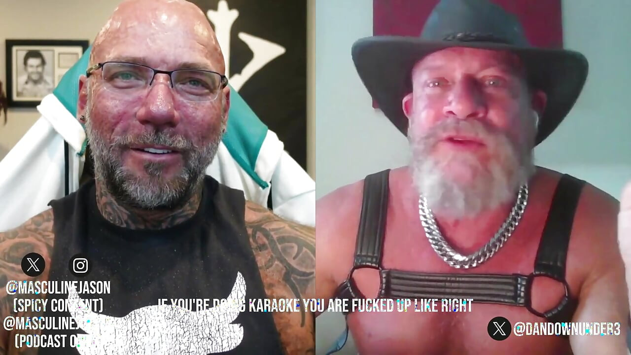 Porn Star Confessions - Down Under Dan (episode 189)