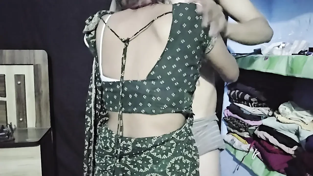 My hot bhabhi hard fuking in village