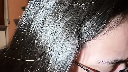 NoGagLola AMATEUR SLOPPY DEEPTHROAT AND DOGGYSTYLE