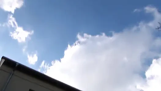 Heiße vollbusige reitet mich!