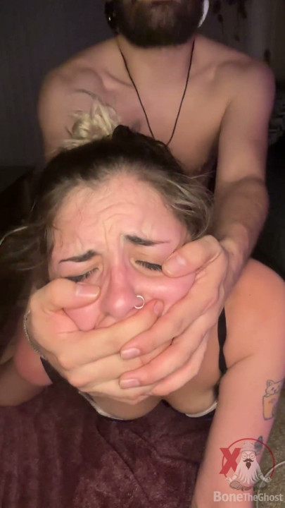 HORNY Lebanese MILF Wanted To Make Porn Part 2 FACIAL Cum In Eye | Clip 3